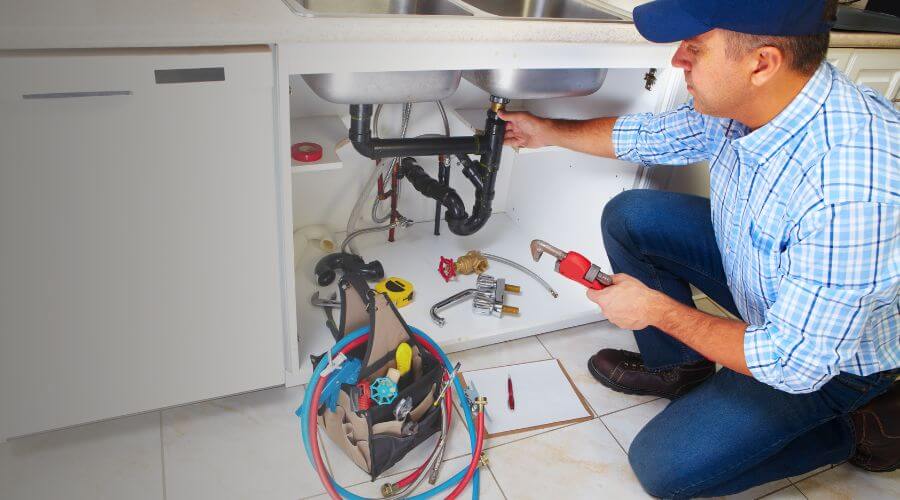 Professional sewer line replacement in Hyattsville, MD